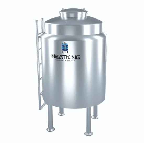 Heater Tanks Manufacturer
