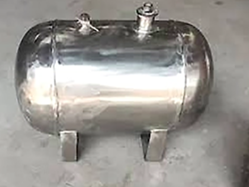 Supplier of Air Reciever tank