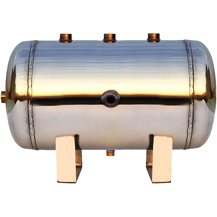 Supplier of Air Reciever tank