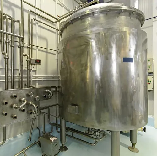 Pasteurizing Tank Manufacturer