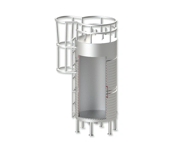 soda mixing tank manufacturer