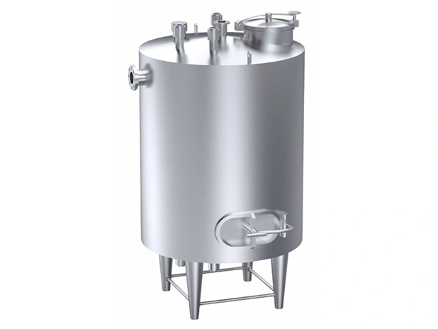 Industrial Stainless Steel Fermentation Tank
