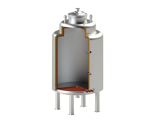 Ro Water Tank