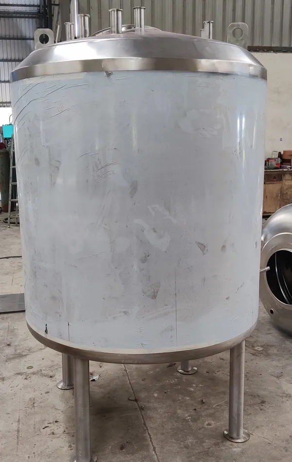 Insulated Tank Supplier