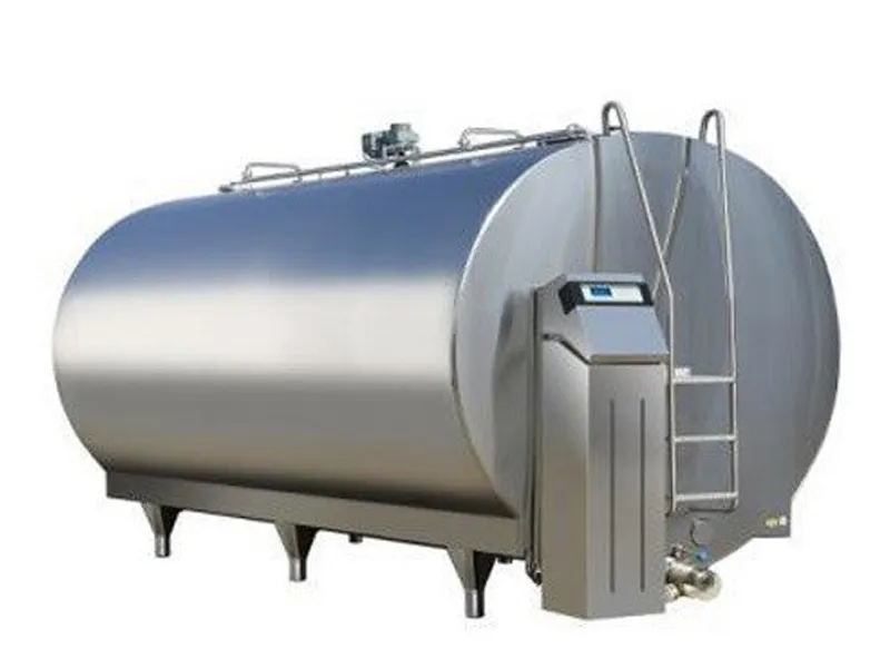 Milk Storage Tanks Manufacturer