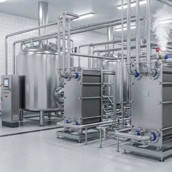 Pasteurizing Tank Supplier