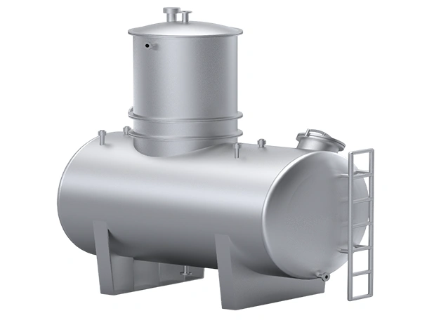 Ro Water Tank