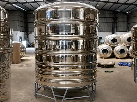 Industrial Air Receiver Tanks in india